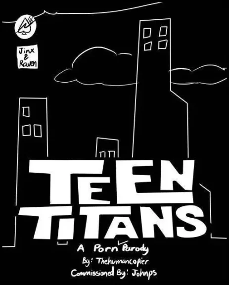 Teen Titans - A Porn Parody: Una Mirada Audaz al Mundo de los Superhéroes