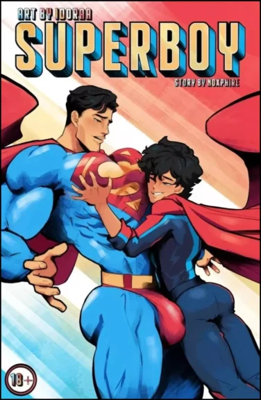 Superboy Gay