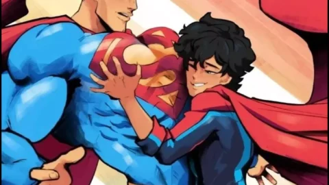 Super Boy Gay