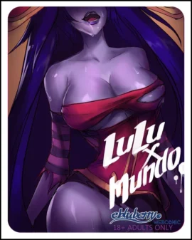 Lulu x Mundo (LoL Hentai)