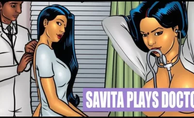 Savita Bhabhi - Episodio 1 al 57 (Colección Completa)