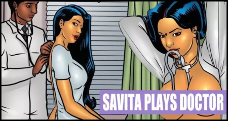 Savita Bhabhi - Episodio 1 al 57 (Colección Completa)