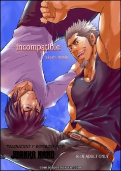 Incompatible #1 (Takeshi Matsu)