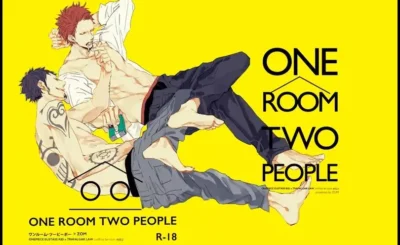 One Room Two People (One Piece)