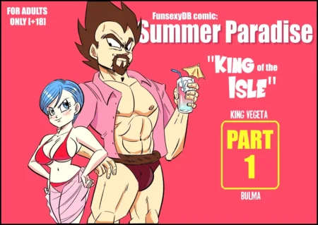 Summer Paradise DBZ #1 (Prologue)