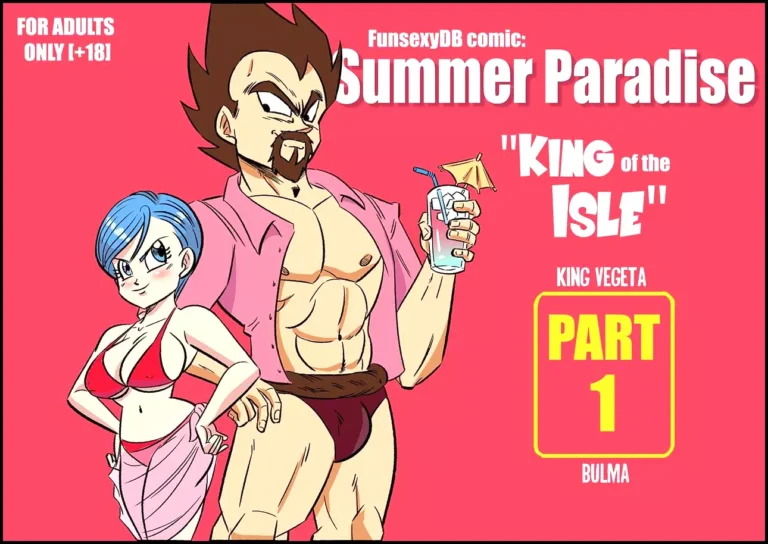 Summer Paradise DBZ #1 (Prologue)