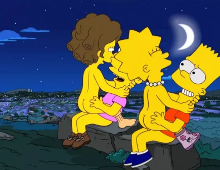 Galería Porno de Bart Simpson: Explora +1581 Imágenes y Videos del Hermano de Lisa