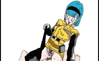 Aim at Planet Namek! (Krilin Folla a Bulma)