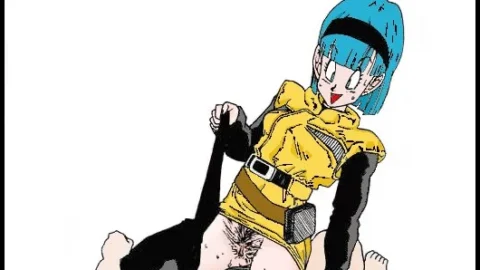 Aim at Planet Namek! (Krilin Folla a Bulma)