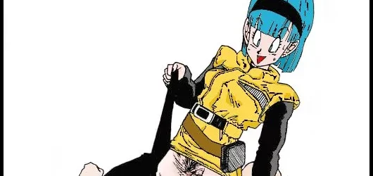 Aim at Planet Namek! (Krilin Folla a Bulma)