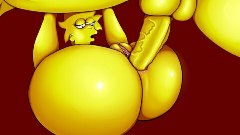 Mega Pack XXX de Lisa Simpson