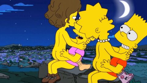 Galería Porno de Bart Simpson: Explora +1581 Imágenes y Videos del Hermano de Lisa