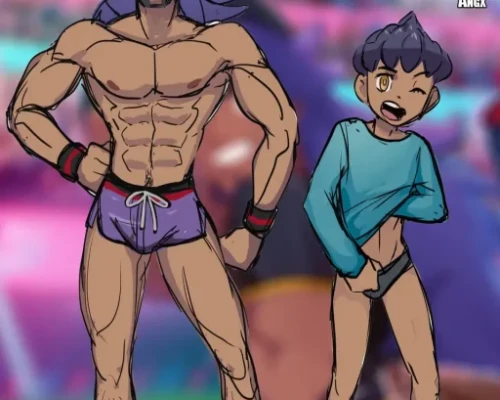 Big Bro | Hermano Mayor (Idoraa)