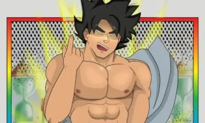 Dragonballs Kuroubojin