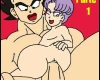 Vegeta Y Trunks Gay 1