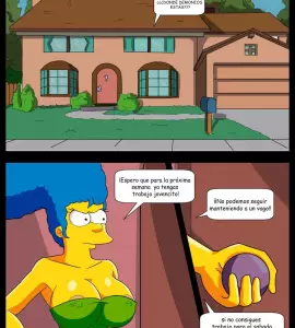 Online - Bart Simpson Tiene la Pija Grande - 2