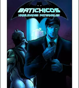 Ver - Batichicos – Habilidades Paternales (Batman y Robin Gay) - 1