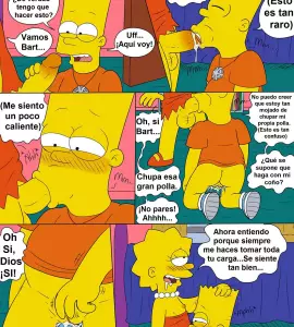 Sexo - Cambiando de Sexo (Los Simpson Futanari) - 4