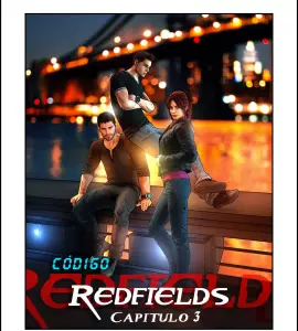 Hentai - Código Redfields #3 (Fear Effect Inferno) - 1