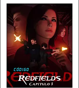 Ver - Código Redfields #5 (Fear Effect Inferno) - 1