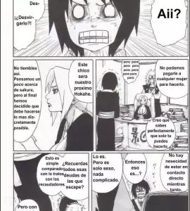 Hentai - El Falso Naruto Follando con Sakura y Shizune - 5