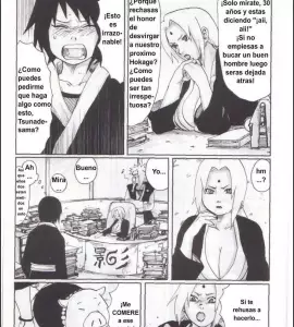 Comics XXX - El Falso Naruto Follando con Sakura y Shizune - 6