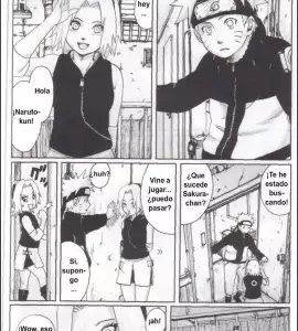 Imagenes XXX - El Falso Naruto Follando con Sakura y Shizune - 9