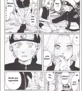 Cartoon - El Falso Naruto Follando con Sakura y Shizune - 11