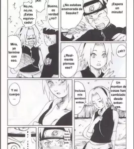 Descargar PDF - El Falso Naruto Follando con Sakura y Shizune - 12
