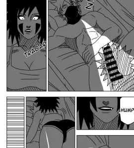 Comics XXX - El Sueño de Hinata (NinRubio) - 6