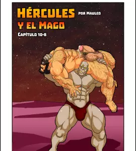 Ver - Hércules y el Mago #10 (Final Alternativo) - 1