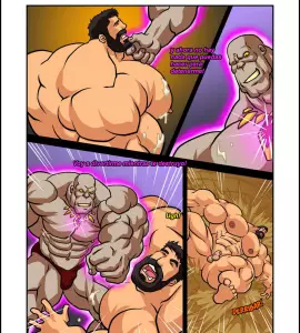 Comics Porno - Hércules y el Mago #10 (Final Alternativo) - 7