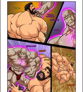 Comics Porno - Hércules y el Mago #10 - 7