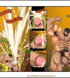 Comics XXX - Hércules y el Mago #6 - 6