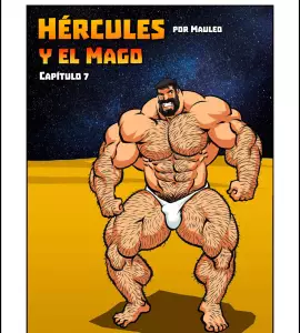 Ver - Hércules y el Mago #7 - 1