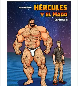 Ver - Hércules y el Mago #8 - 1