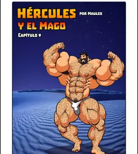 Ver - Hércules y el Mago #9 - 1