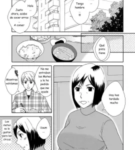 Porno - Kaa-san to Koibito Seikatsu #1 - 3