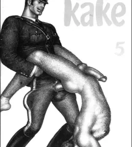 Ver - Kake #5 (Violada Gay en el Bosque) - 1