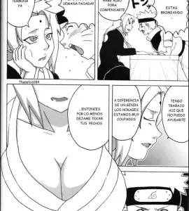 Hentai - La Diversión de Naruto - 5
