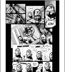 Comics XXX - Las Crónicas de Papi (Logan Kowalski) - 6