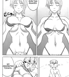 Comics Porno - Nami Yume Kibun - 7