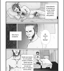 Manga - Sailor Triple X (Comic de Wolverine de los X-men Gay) - 8