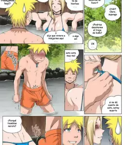 Porno - Tsunade Follada Analmente por Naruto - 3