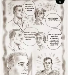 Manga - Universitario Gay Folla a Maduro (La Passion) - 8