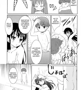 Hentai - Violando a mi Hermana en el Baño - 5