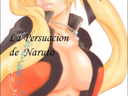 La Persuación de Naruto (Naruko y Sasuke Uchiha Follando)