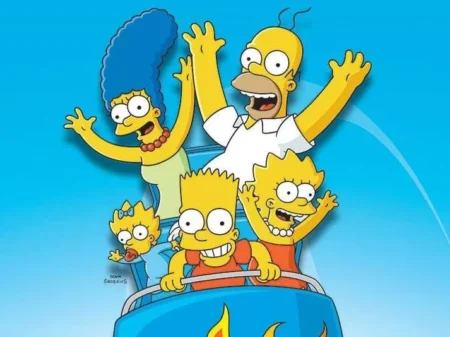 Imágenes Porno de los Simpson