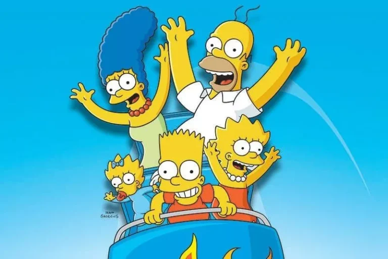 Imágenes Porno de los Simpson