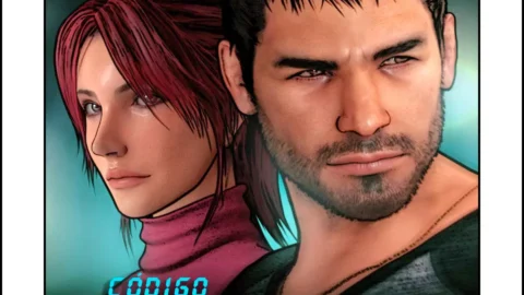 Código Redfields #1 (Fear Effect Inferno)